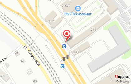 Премиум Тур-Хабаровск на карте