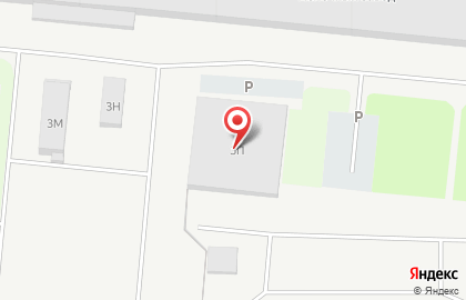 Торговый дом Клевер в Красногвардейском районе на карте