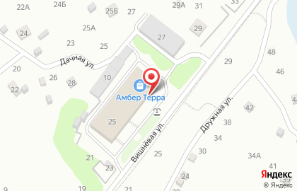 Группа компаний Amber sea на карте