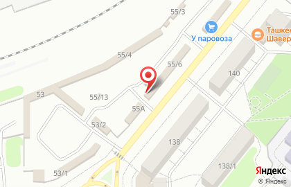 Торговая компания в Челябинске на карте