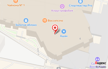 Магазин коллекционных фигурок Not Stuff Toys на Ходынском бульваре на карте