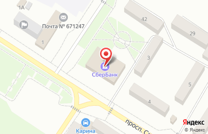 Магазин оптики Оптик-Лайф в Улан-Удэ на карте