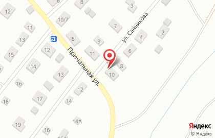 Салон красоты Вижиталь на карте