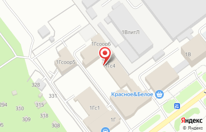 Торгово-производственная компания Полимерснаб на карте