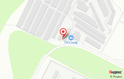 Скиф на улице Пушкина на карте