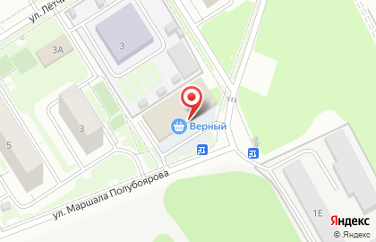 Банкомат Газпромбанк в Туле на карте