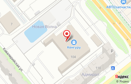 Банкомат в Иваново на карте