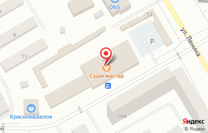 Микрокредитная компания Центрофинанс в Ханты-Мансийске на карте