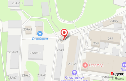 КИЛОВАТТ на Ленинской на карте