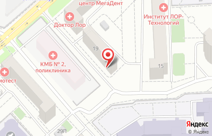 Страховая акционерная компания Энергогарант на улице Мате Залки на карте