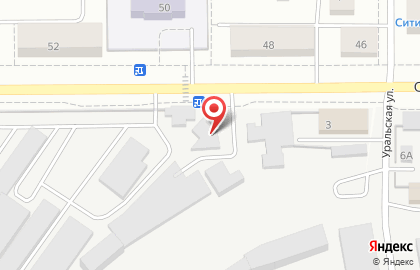 Группа компаний 7+ на Октябрьской улице на карте