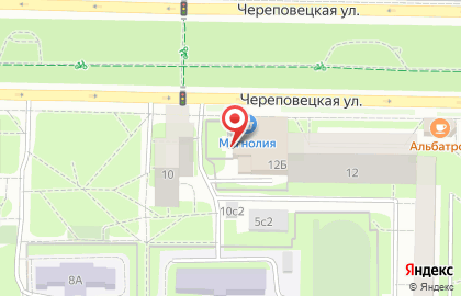 Магазин Одеяла-подушки на метро Алтуфьево на карте