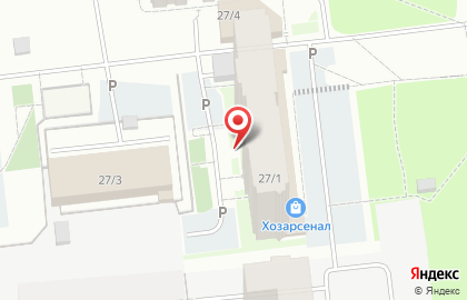 Студия маникюра и педикюра AP nail room на карте