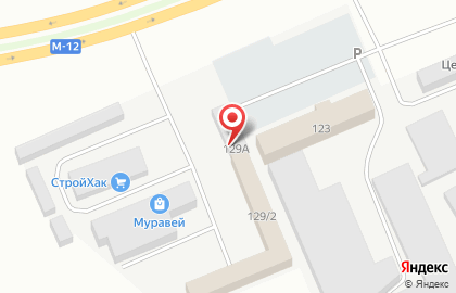 Производственная фирма ЛесМастер на карте