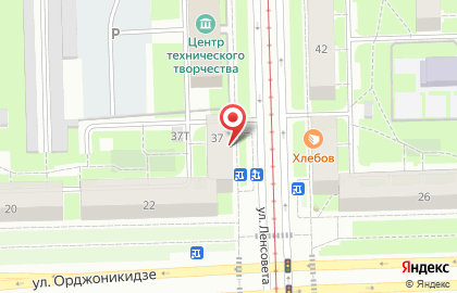 Экстра на карте