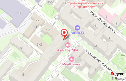 Компания Фотаграм на карте