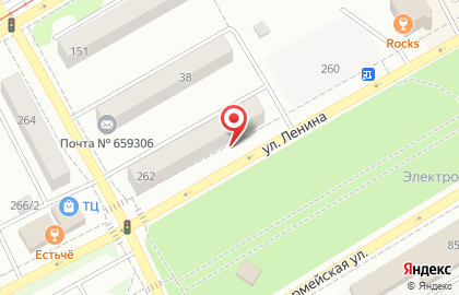 Юридическая компания по банкротству физических лиц Бизнес-Юрист на улице Владимира Ленина на карте