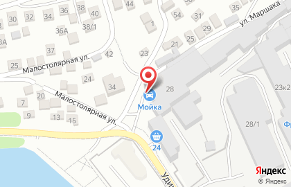 Компания по производству тандырных лепешек Халяль-тандыр на карте