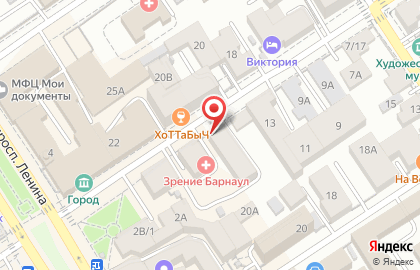 Арт-студия Ивана Москвичева на карте