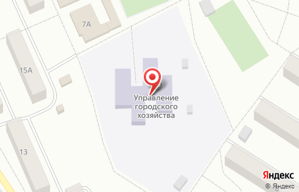 Центр развития ребенка Добрянский детский сад №15 в Добрянке на карте