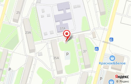 Киоск по продаже хлебобулочных изделий Булочная на улице Жуковского на карте