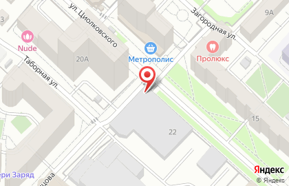 Мотосервис Депо на карте