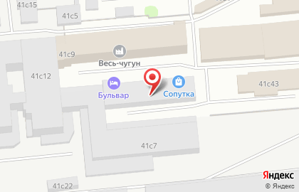 Оптово-розничная компания Декор Дизайн на карте