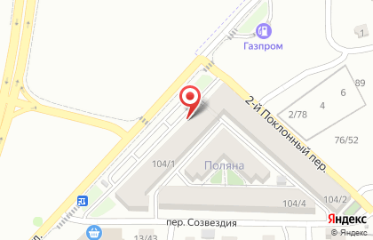 Салон-магазин Арт-Идея на карте