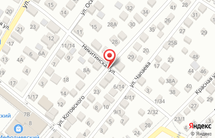 ООО Снегири на карте