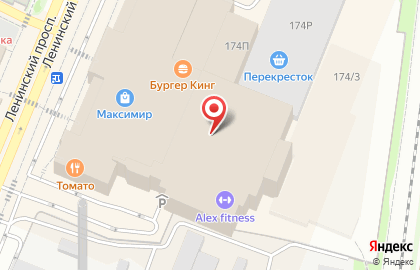 Банкомат Открытие в Воронеже на карте