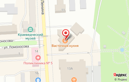 СушиSell на карте