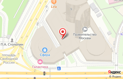 Ростелеком Междугородняя Информационно-справочная Служба на карте