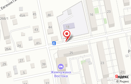 Компания грузоперевозок, ИП Жеребцов А.Н. на карте