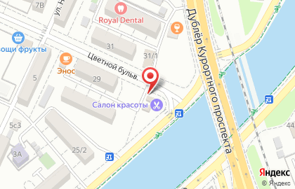 Компания Добрая Газель на улице Чайковского на карте