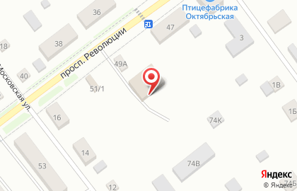 Парикмахерская в Новосибирске на карте