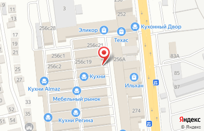 Магазин кухонной мозаики Mosaic_golden_hall на карте