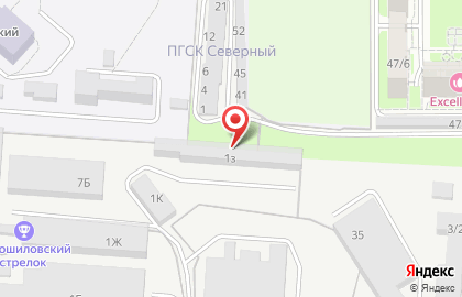 Окна+ на карте