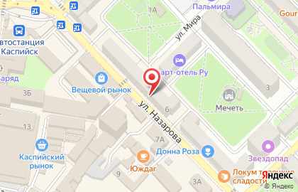 Магазин посуды Zepter international на карте