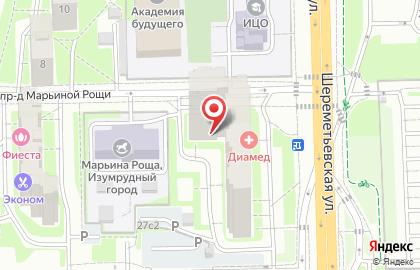 Частное охранное предприятие Гвардия Плюс на карте