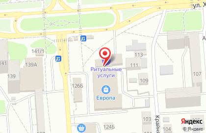 Общественная организация Кинологический центр Черноземья в Коминтерновском районе на карте