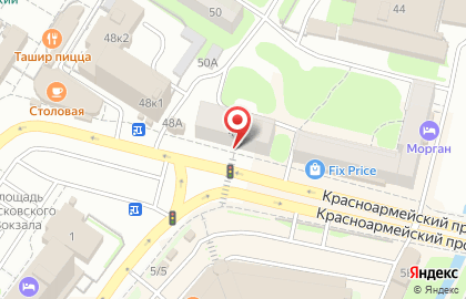 ИП Тарунтаев - Фото в Туле на Красноармейском проспекте на карте