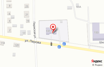 Детский сад №135 в Екатеринбурге на карте