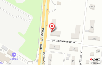 Компания GrandStroiYug на карте
