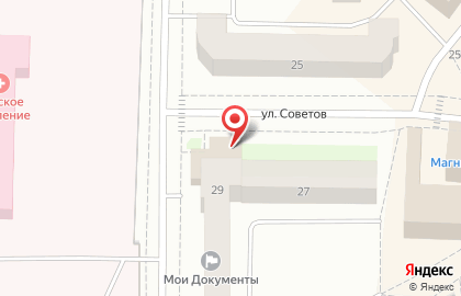 Многофункциональный центр Мои документы на улице Мельникова на карте