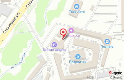 IT-компания Торнадо Бизнес Технология на карте