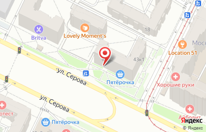 Магазин товаров для кондитеров Sufle_Kzn на карте