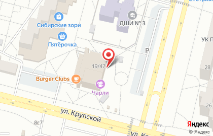 Инстапринтер Boft в Центральном районе на карте
