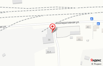 Производственно-ремонтная фирма, ИП Романов А.В. на карте
