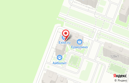 Центр развития успешной личности Витона на Большой Московской улице на карте