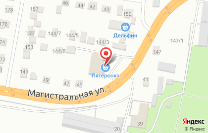 Торгово-транспортная компания Ттк+ на карте
